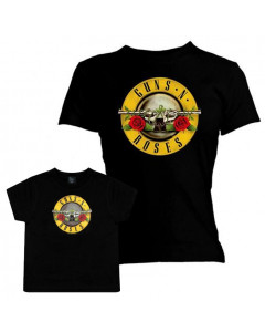 Duo-rocksæt | Guns N' Roses Mors T-shirt & T-shirt til børn